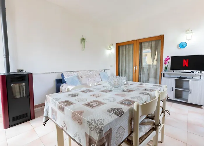 Appartement Ad House 2 Olbia